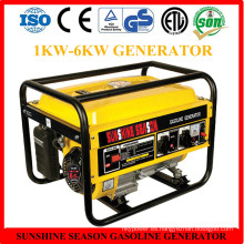 Generador de gasolina de alta calidad 2.5kw para uso en el hogar con CE (SV3000)
